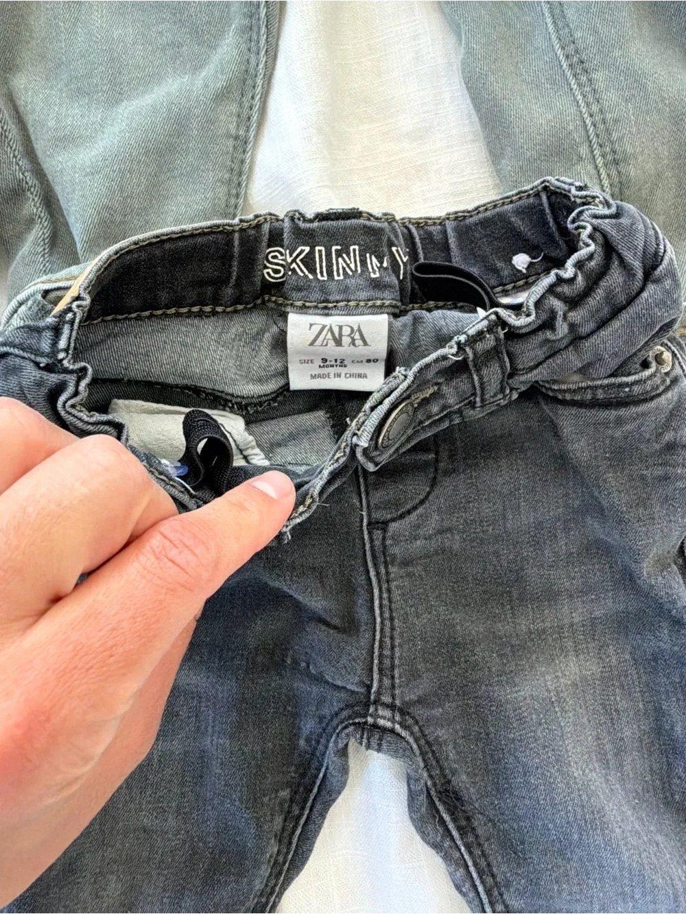 Zara Kids Denim Pants